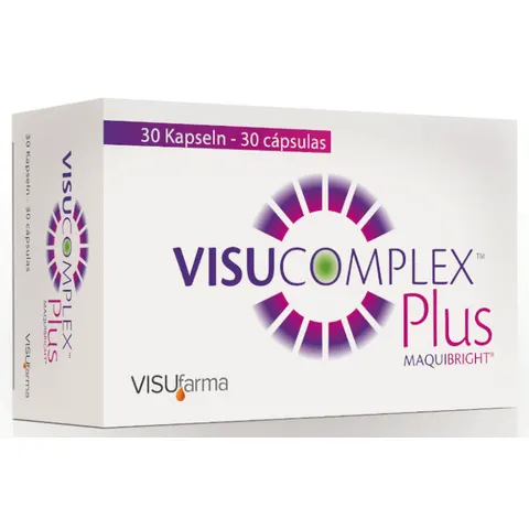 Visufarma visucomplex plus 30cap. – imagen 3