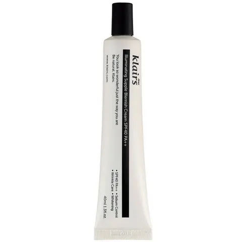 Klairs BB Cream Iluminadora SPF40 40ml – imagen 3