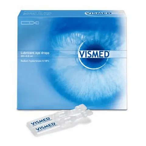 Vismed 20 monodosis. – imagen 2