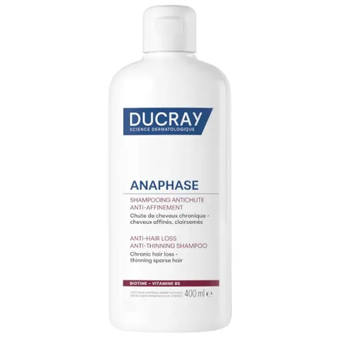 Ducray anaphase champu 400ml. – imagen 2