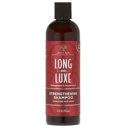 As I Am Strenhthening Shampoo 355 ml – imagen 3