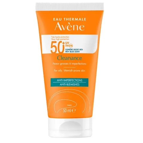 Avène Protector Solar SPF 50 50 ml – imagen 4