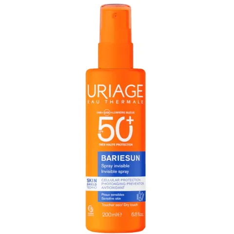 Uriage Bariesun SPF50+ Spray 200ml – imagen 2