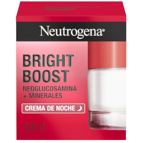 Neutrogena Bright Boost crema noche 50 ml – imagen 4