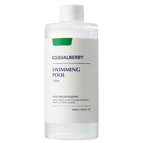 Eqqualberry Swimming Pool Toner 300 ml – imagen 2