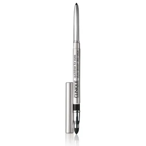 Clinique Delineador Automático para Ojos Really Black – imagen 5
