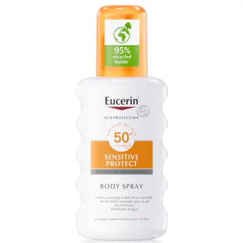 Eucerin Spray Solar Corporal SPF50+ 200 ml – imagen 2