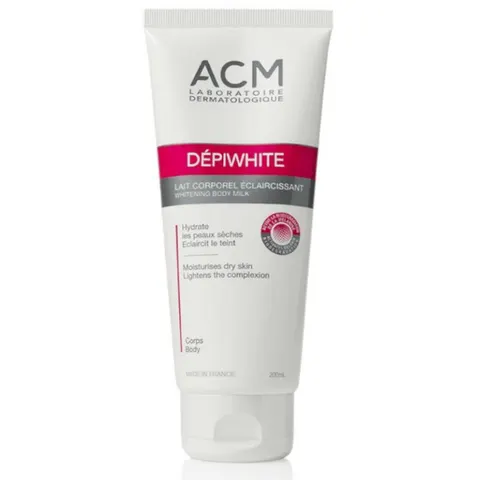 DEPIWHITE Leche Corporal Aclarante 200ml – imagen 2