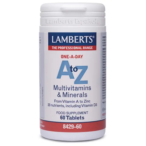 Lamberts A-Z Multi 60 tabs – imagen 2