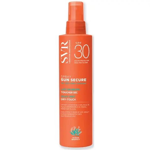 Svr Sun Secure Spray SPF30 200ml – imagen 3