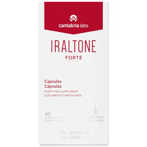 Iraltone Forte 60 Cápsulas – imagen 2