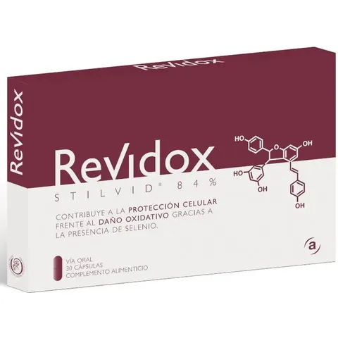 Revidox 30 Cápsulas – imagen 2