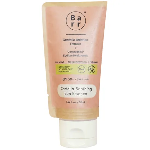 Barr Centella Soothing Sun Essence SPF50+ 50 ml – imagen 2