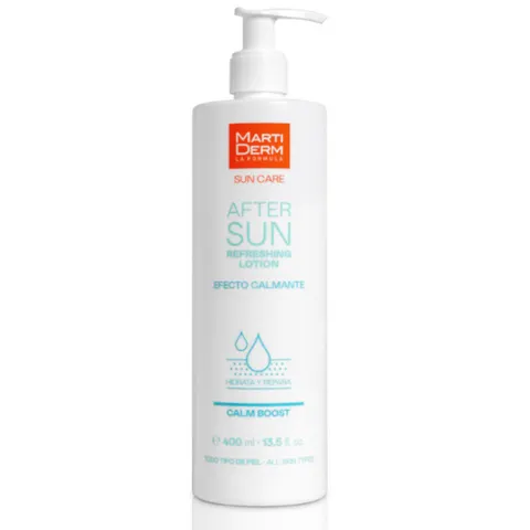 Martiderm after sun lotion 400 ml – imagen 2