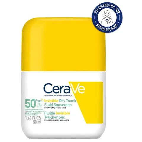 CeraVe Fluido Protector Invisible Oil Control SPF50+ 50 ml – imagen 5