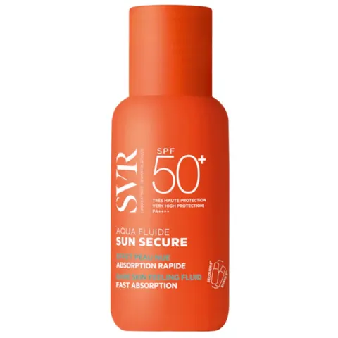 SVR Sun Secure Aqua Fluide SPF50+ 50ml – imagen 5