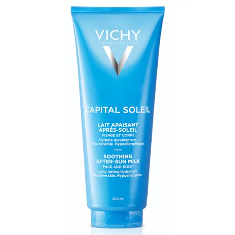 Vichy Capital Soleil After Sun 300 ml – imagen 3