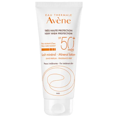 Avène Leite Mineral SPF50+ 100ml – imagen 5