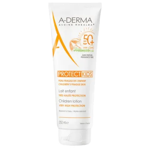 A-Derma Protect Kids SPF50+ 250ml – imagen 2
