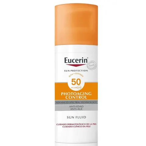 Eucerin sun fluid photoaging control spf 50 50 ml – imagen 2