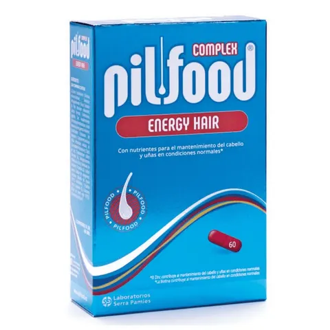 PilFood Complex 60 comp – imagen 2