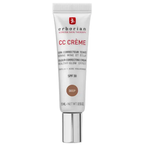 Erborian CC Cream Asiática Centella 15mL Deep SPF30 – imagen 2