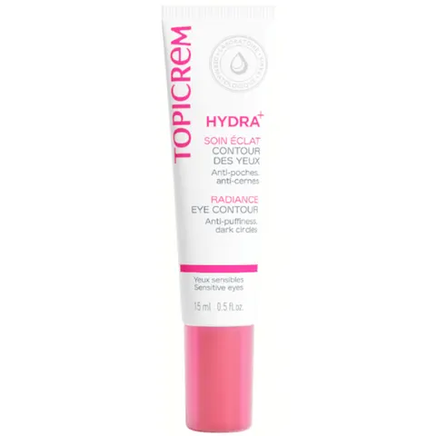Topicrem hydra+ contorno de ojos 15 ml – imagen 2