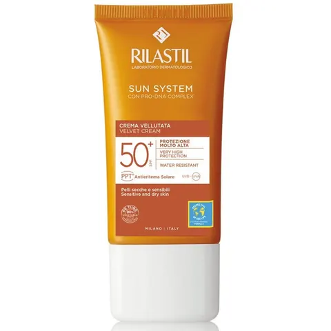 Rilastil Sun System Crema Velluto SPF50+ 50ml – imagen 3
