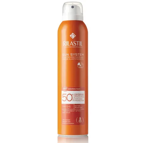 Rilastil Sun System SPF50+ 200ml – imagen 2