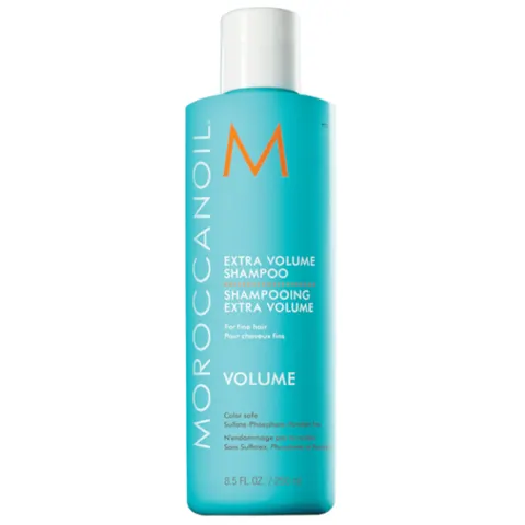 Moroccanoil Volume extra volume shampoo 250 ml – imagen 3