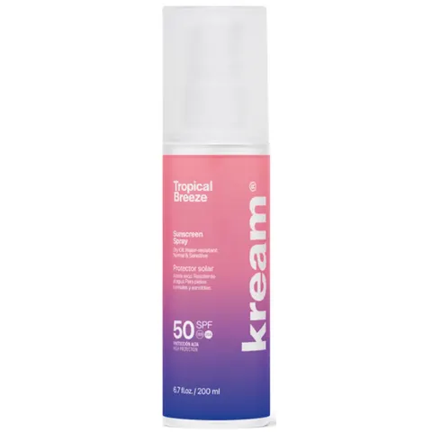 Kream Tropical Breeze Protector Solar SPF50 200 ml – imagen 2