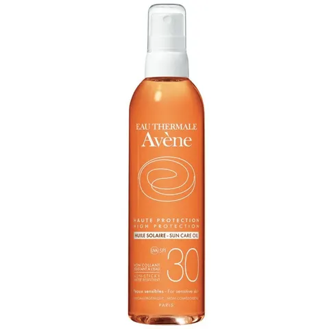Avène Aceite Solar SPF30 200 ml – imagen 3