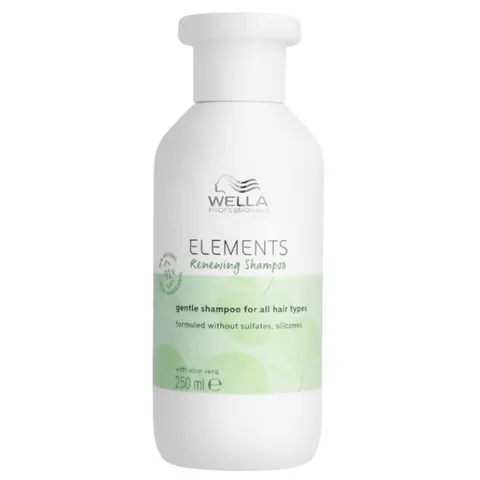 Wella Elements Champú sin Sulfatos 250 ml – imagen 2