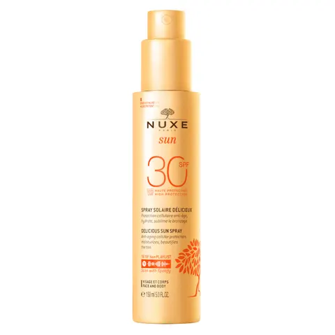 Nuxe sun spray delicioso spf30 150ml. – imagen 3