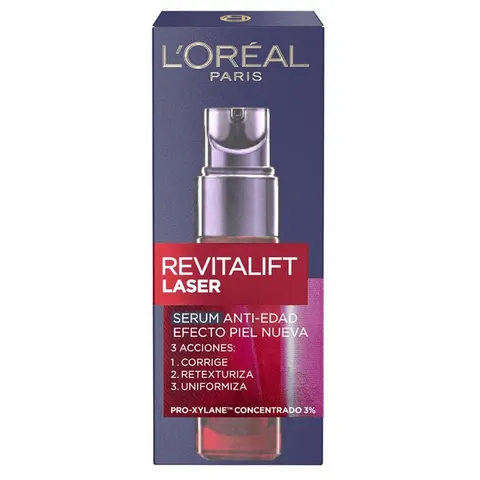 L'Oreal Revitalift Laser Serum 30ml – imagen 3