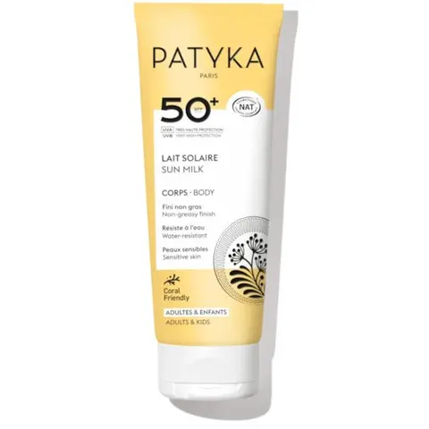 Patyka Leche Solar SPF50+ 100 ml – imagen 3