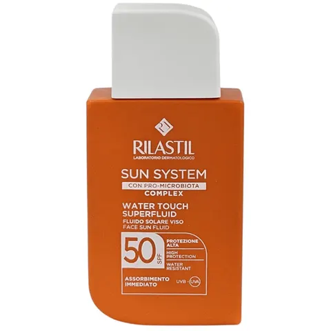 Rilastil Sun System Superfluid Water Touch SPF50 50 ml – imagen 2