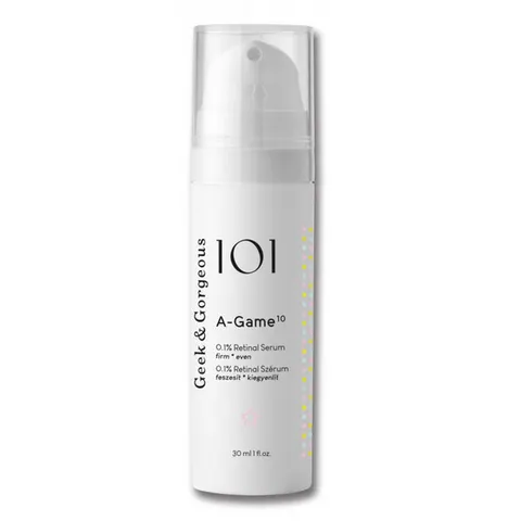 Geek&Gorgeous A-Game 10 30 ml – imagen 2