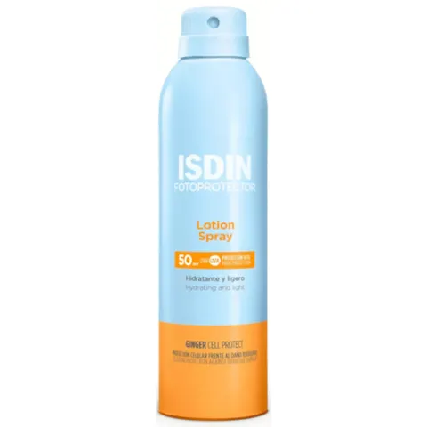 ISDIN Spray Protector Solar SPF50+ 200 ml – imagen 2
