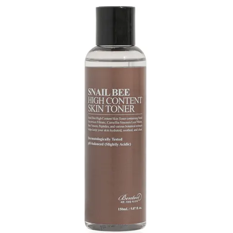 Benton Snail Bee High Content skin 150 ml – imagen 4