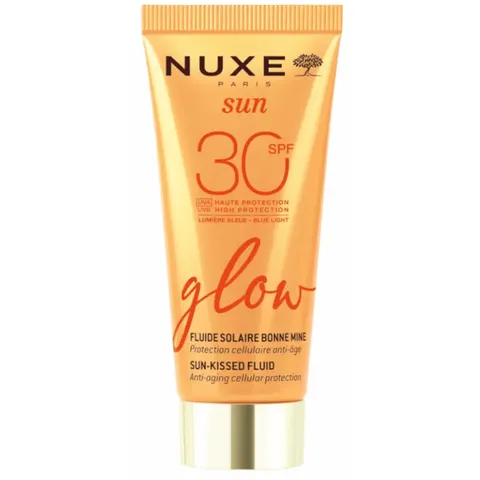 Nuxe Sun Fluido Solar Glow SPF30 40ml – imagen 2