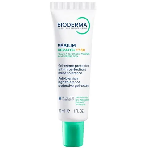Bioderma Sébium Kerato+ SPF30 30 ml – imagen 3
