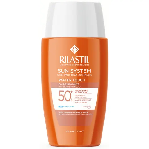 Rilastil Sun System Water Touch SPF50+ 50ml – imagen 2