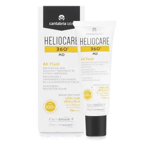Heliocare 360 MD AK Fluid SPF100 50 ml – imagen 3