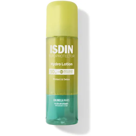 ISDIN Hydro Lotion SPF50+ 200 ml – imagen 2