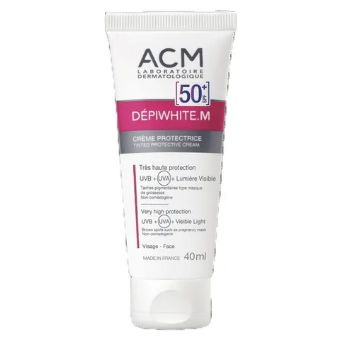DEPIWHITE M. P Solar Spf50+ 40ml – imagen 4