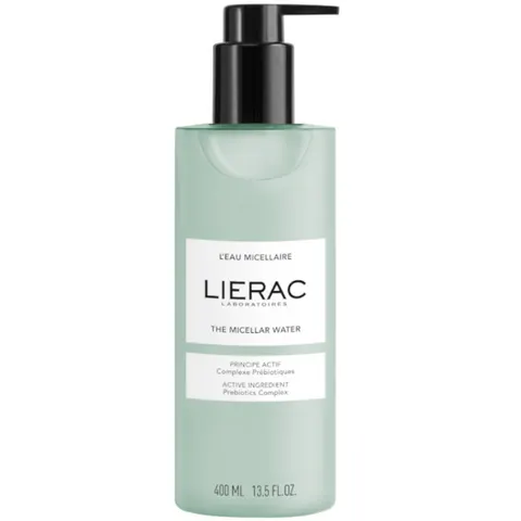 Lierac Agua Micelar 400 ml – imagen 2