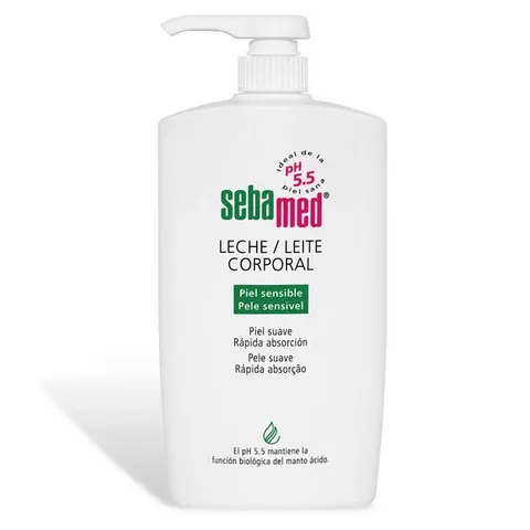 Sebamed Leche Corporal 750 ml – imagen 3