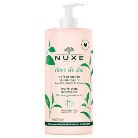 NUXE Rêve De Thé Gel De Ducha – imagen 4