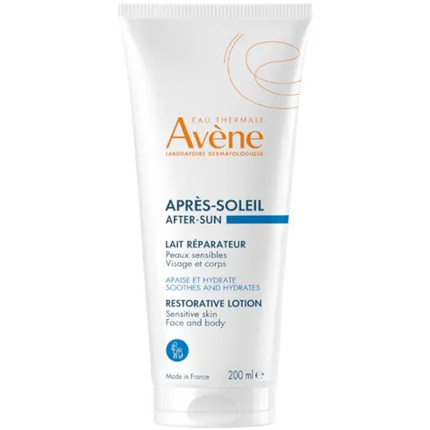 Avène Emulsión Reparadora After Sun 200 ml – imagen 2